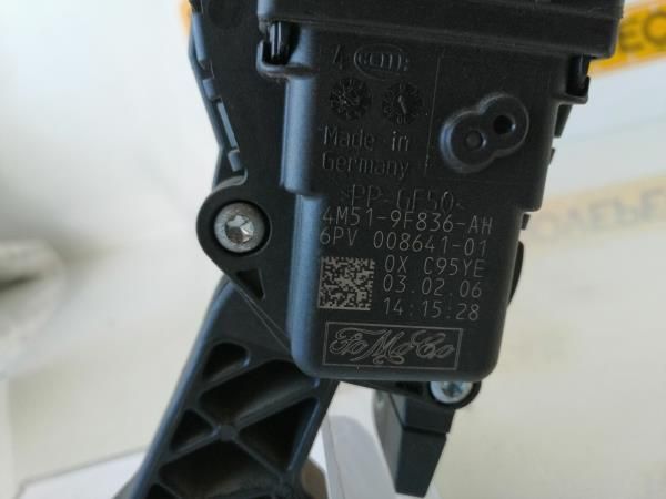 Pedal do acelerador FORD Focus II (DA_)