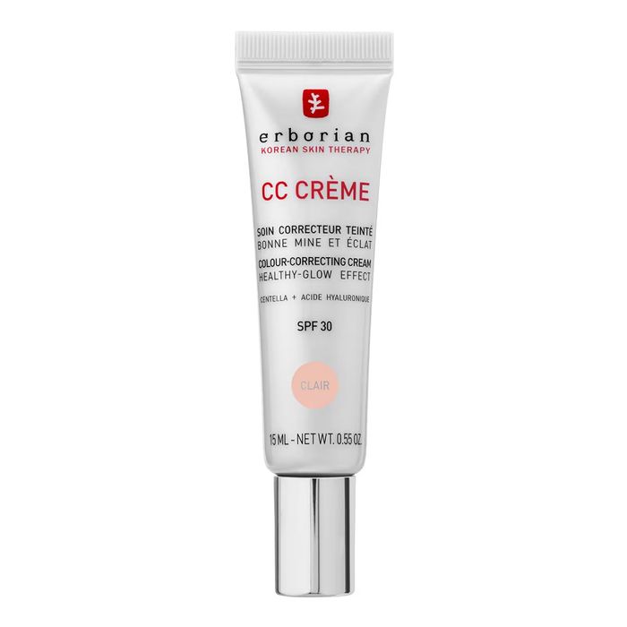 Erborian CC Creme upiększający krem pielęgnacyjny SPF30 Clair 15ml