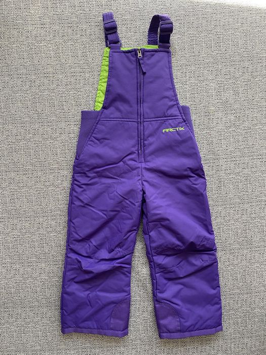 Зимові штани Arctix унісекс 4-5 років, водовідштовхувальні