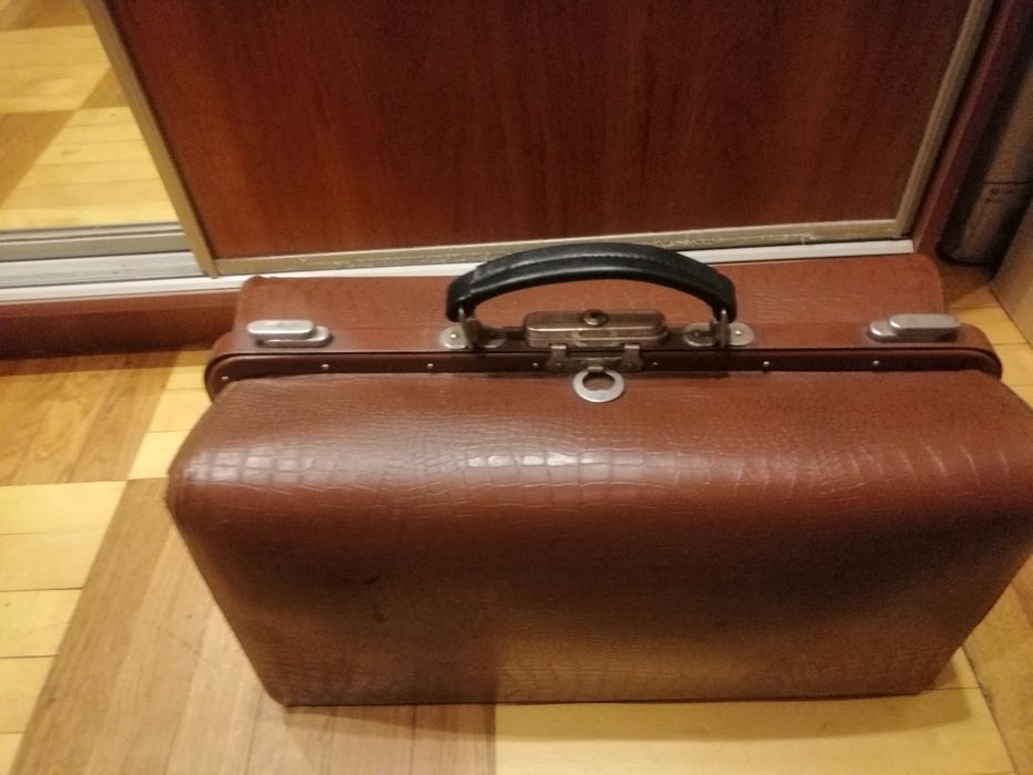 Саквояж раритетный