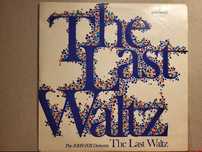 The Last Waltz - The John Fox Orchestra płyta winylowa longplay