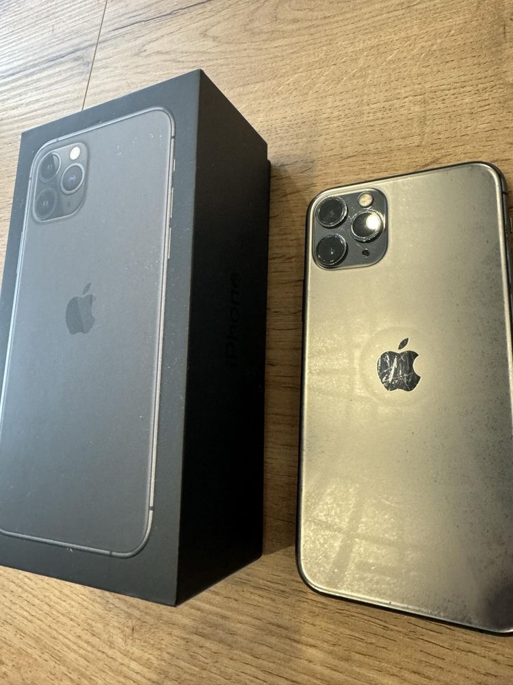 Iphone 11 pro 64gb