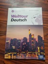 Welttour Deutsch 4 nowa era podręcznik