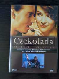 Czekolada - Film DVD