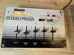 Stereo mixer Alecto 10