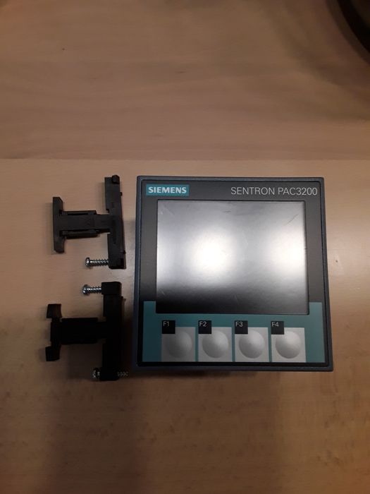 Sentron Pac3200 Siemens