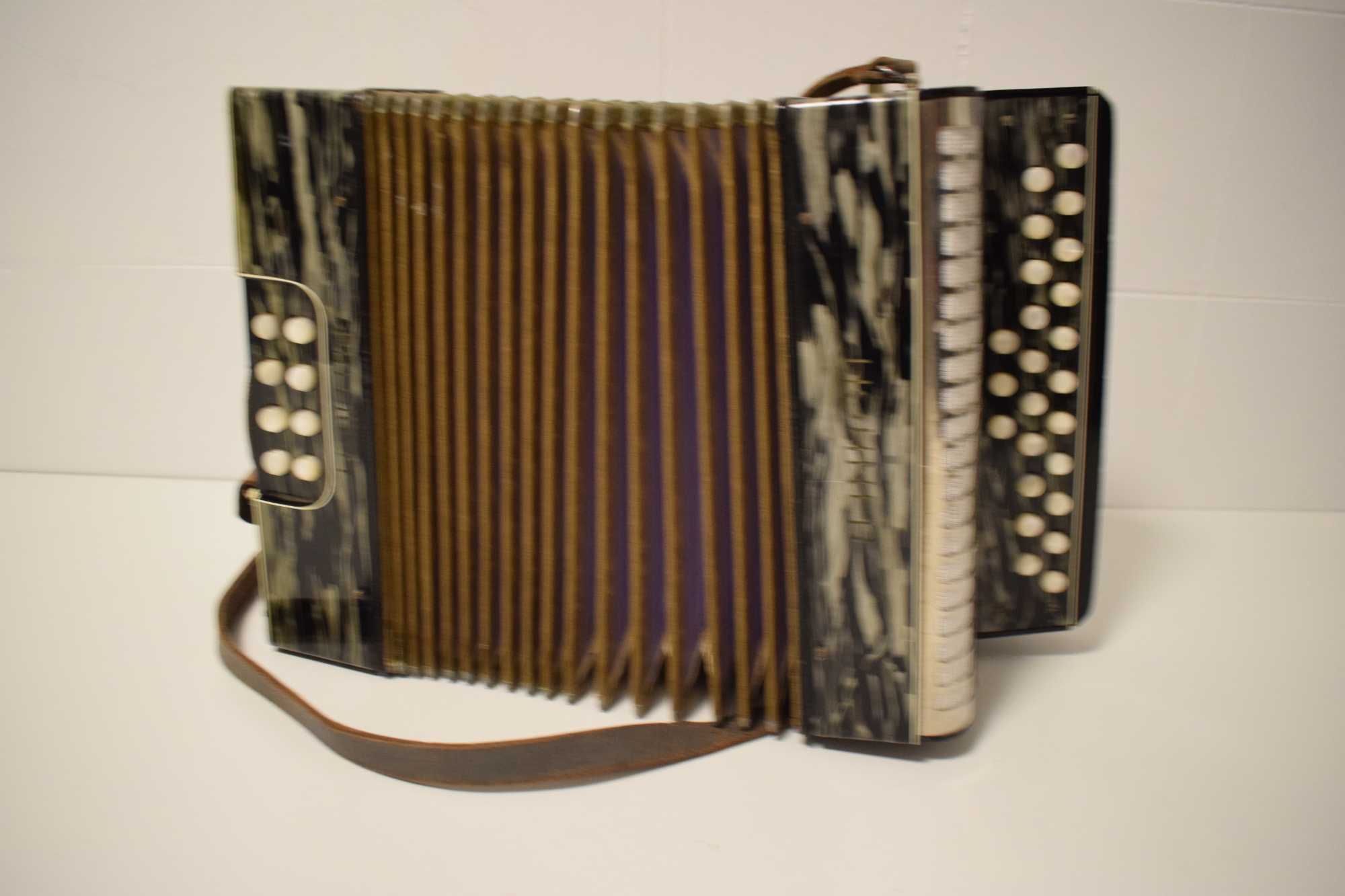 Concertina Hohner Preciosa