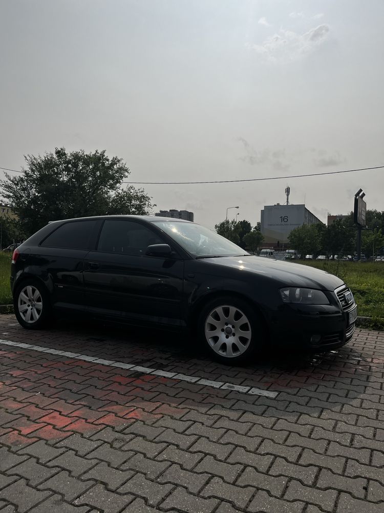 Audi A3 8P 2.0tdi