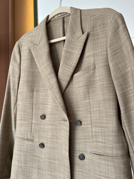 Блейзер двохбортний від Reserved