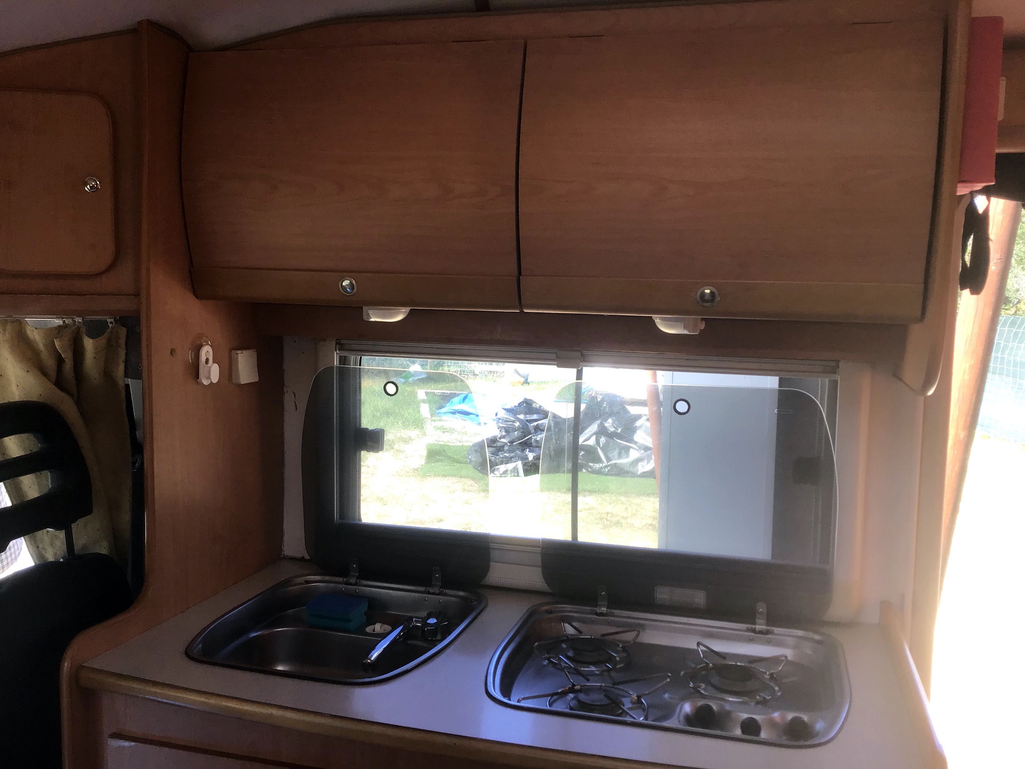 Vende-se Autocaravana Fiat Ducato 18 2.8 JTD