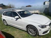 Запчастини шрот розборка  BMW 330 D F30 2017р