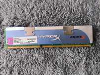 PAMIĘĆ RAM 2GB DDR3 1333MHz CL7 Kingston HyperX