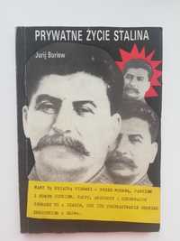Prywatne życie Stalina, Jurij Boriew