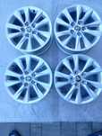 Toyota Corolla e21 felgi R16 Ronal 4962
