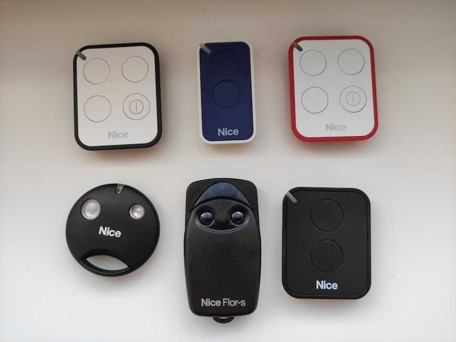 Автоматика для воріт Nice. В наявності на складі