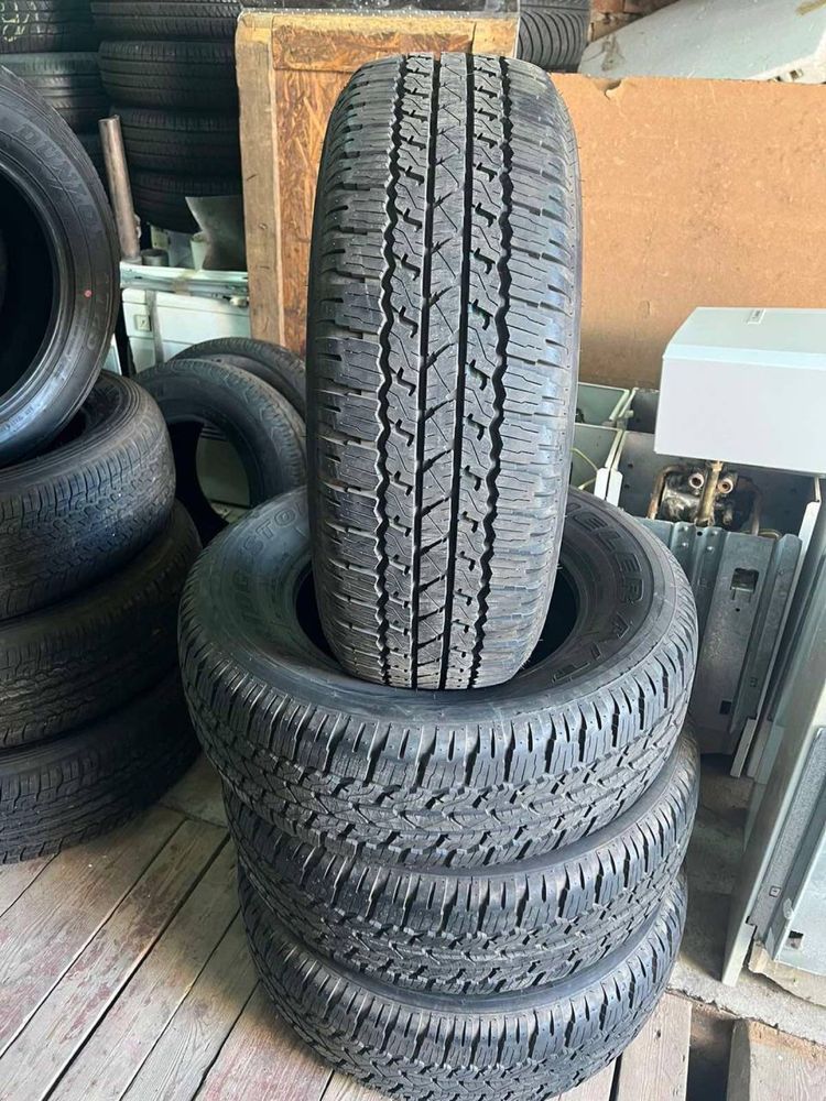 Шини Dunlop GrandTrek AT25 256/60 R18 110H