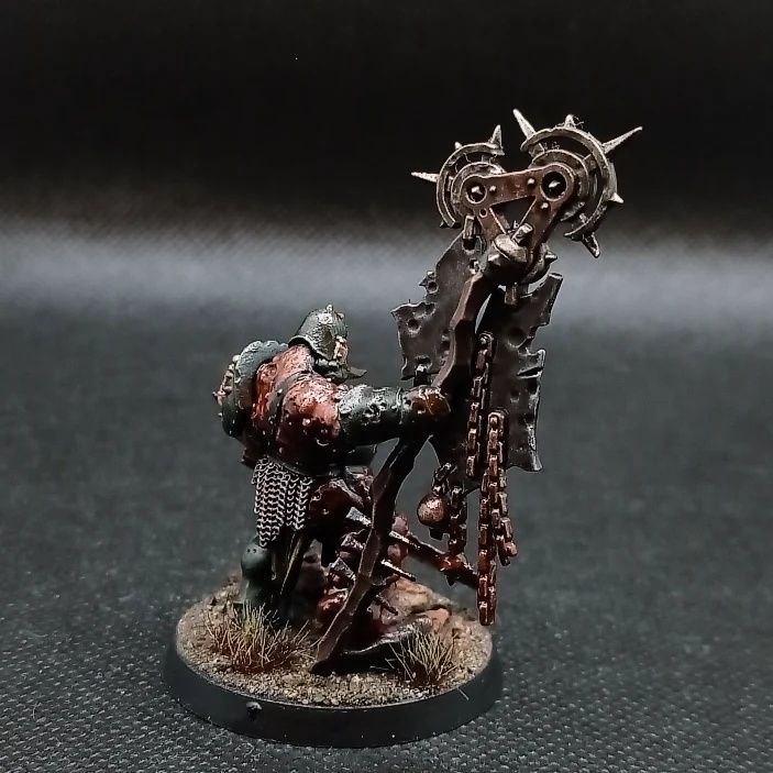 Putrid Blightkings 5x grimdark