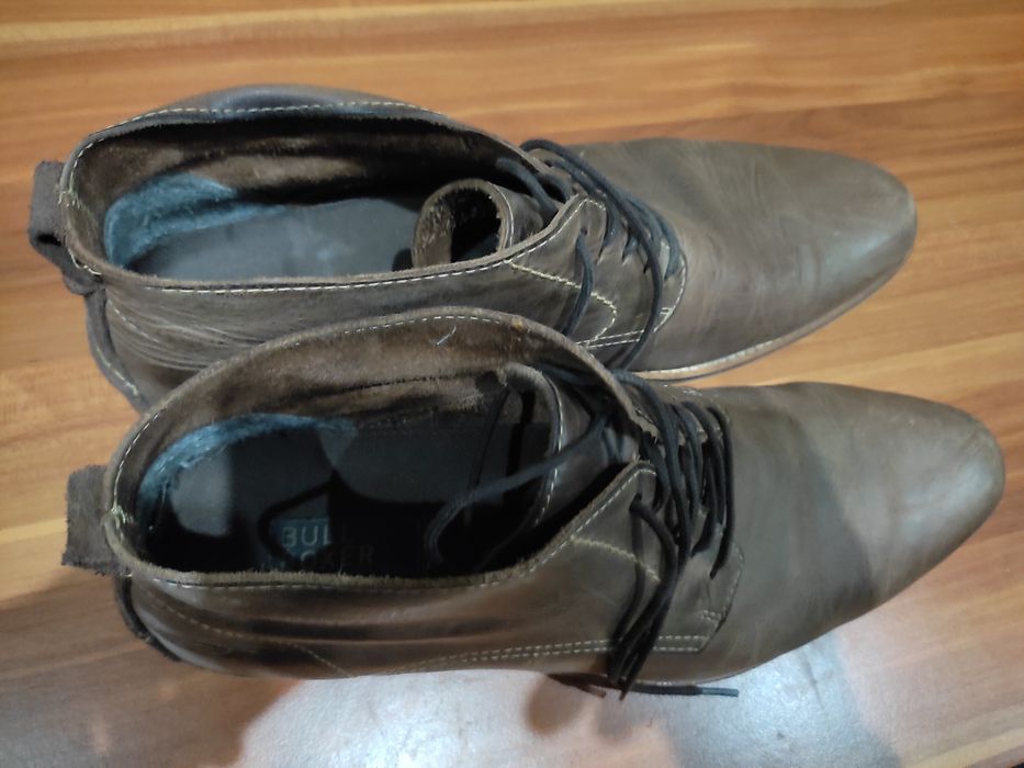Ботинки Германия 29,5 стелька