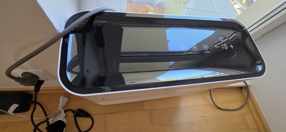 Klimatyzator przenośny split Welltec ACS1