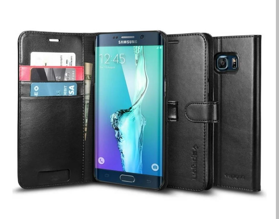 Etui Spigen Samsung Galaxy S6 Edge plus