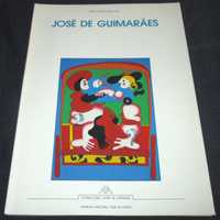 Livro José de Guimarães Fernando Pernes Arte e Artistas INCM