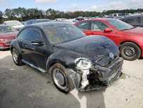 Розбираємо 2013 VOLKSWAGEN BEETLE разборка