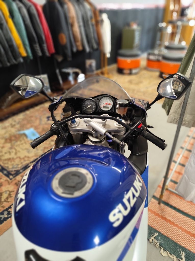 Suzuki TL1000R 1999