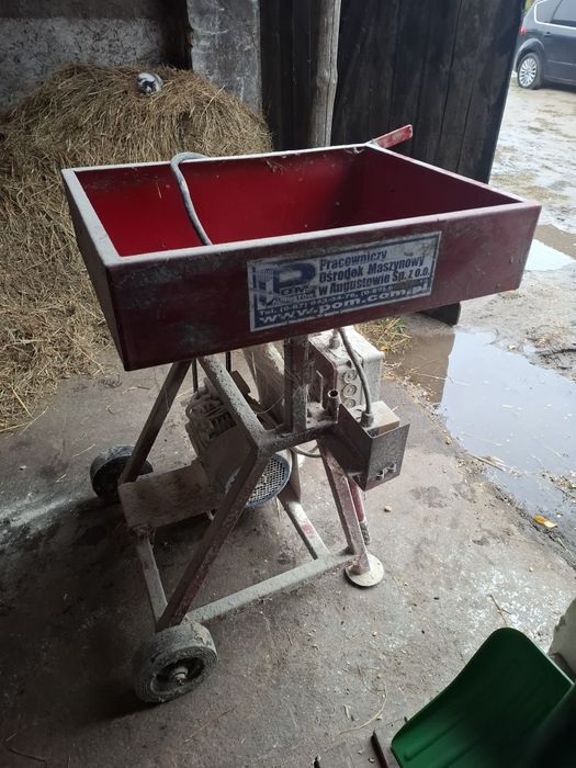 Śrutownik bijakowy 7,5kw