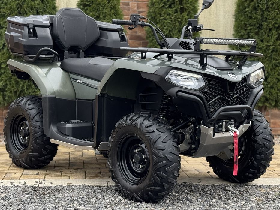 Продам CFMOTO 450L