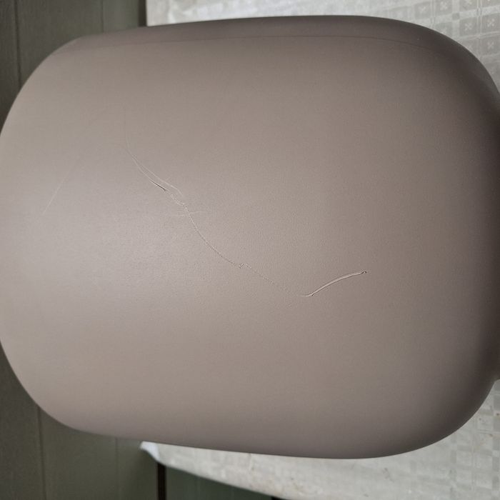 Donica Pure Coupe Elho 41/58 beżowa