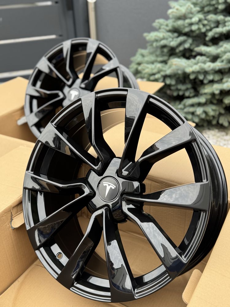 Диски Нові TESLA R19/5/114,3 Тесла Model 3 Model Y . В Наявності .