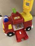 Carro dos bombeiros