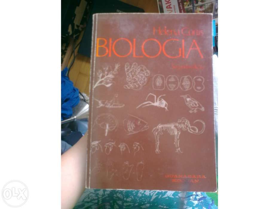 Livro "Biologia"