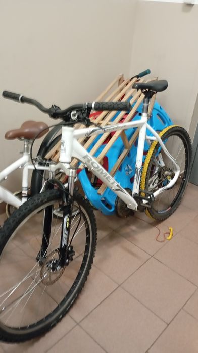 Rower Romet rambler 26