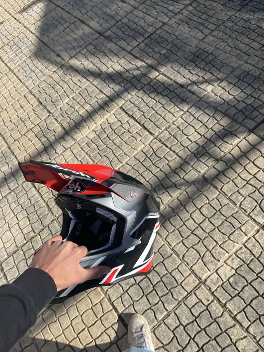 Capacete Airoh twist 2.0