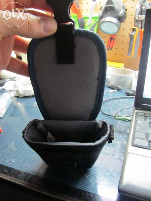 Bolsa Maquina Fotografica