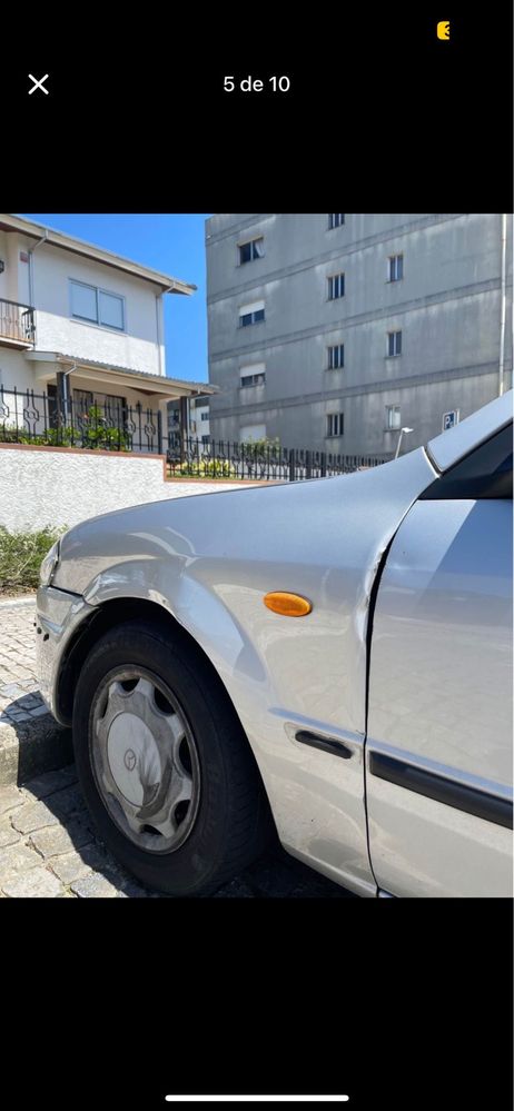 Mazda 2000 bom estado
