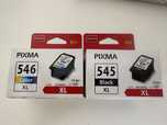Tusz canon pixma 546 XL 545XL