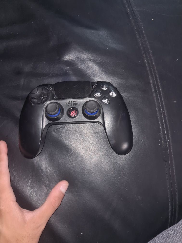 Comando playstation 4