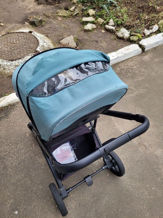 Прогулянковий візочок Carrelo Alfa