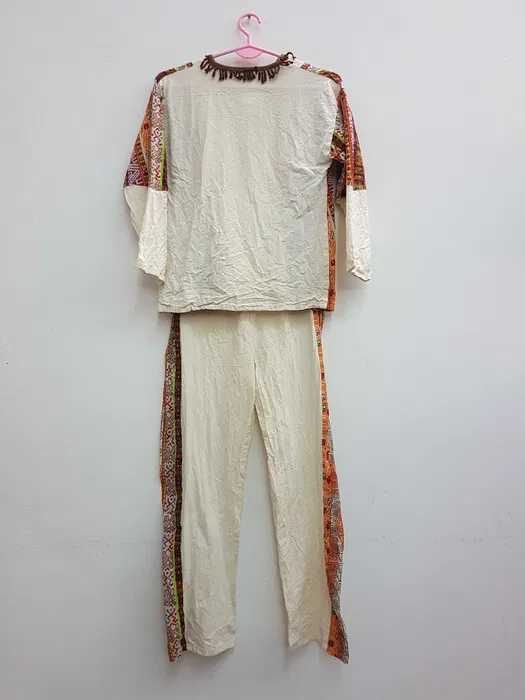 Strój przebranie indianin indianka rozmiar 152 cm. B112