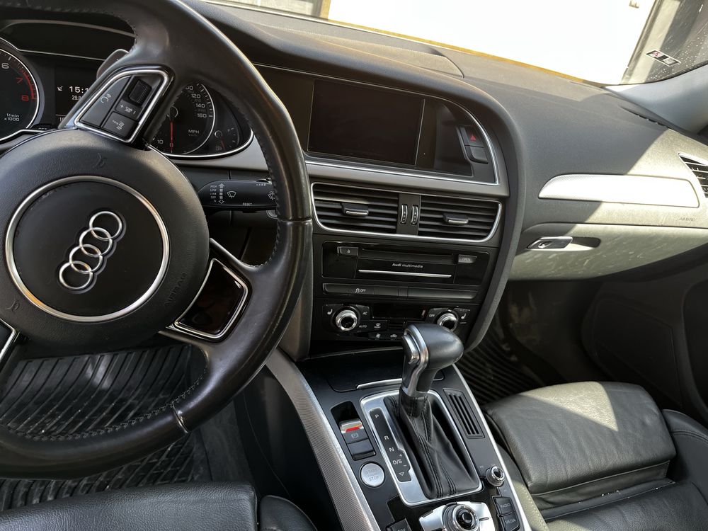 Samochod a4 2.0 TFSI