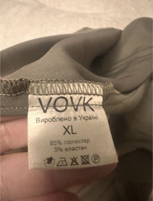 Спідниця vovk під атлас