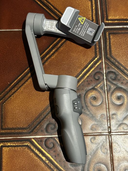 Estabilizador de Smartphone