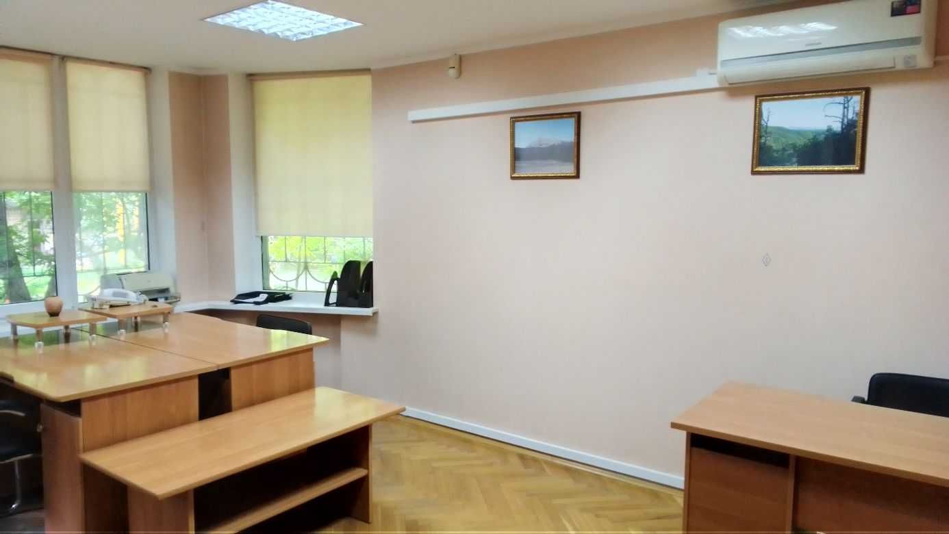 Липки. Здам без комісії офіс закритого типу, пров. К. Гордієнко, 1-А.