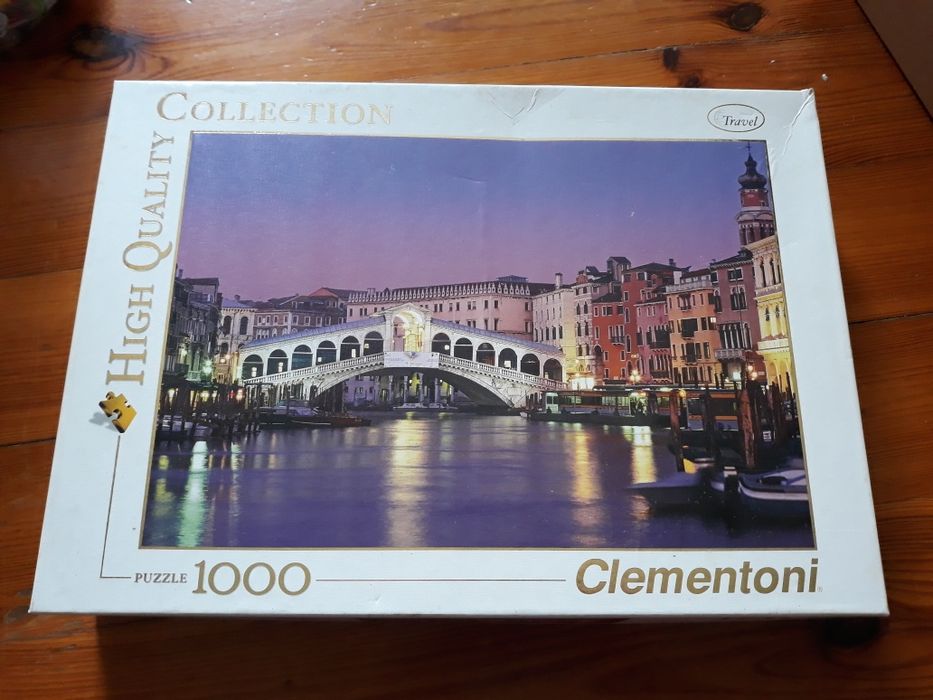 Puzzle Clementoni 1000
