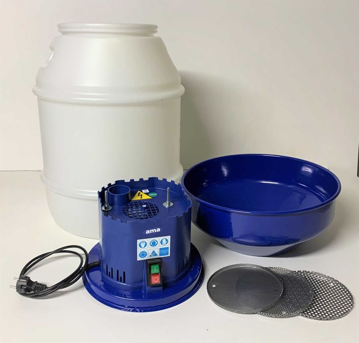 Elektryczny Młynek Śrutownik z Pojemnikiem EMC50 230V 1,2KW