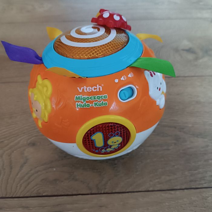 Interaktywna hula kula vtech