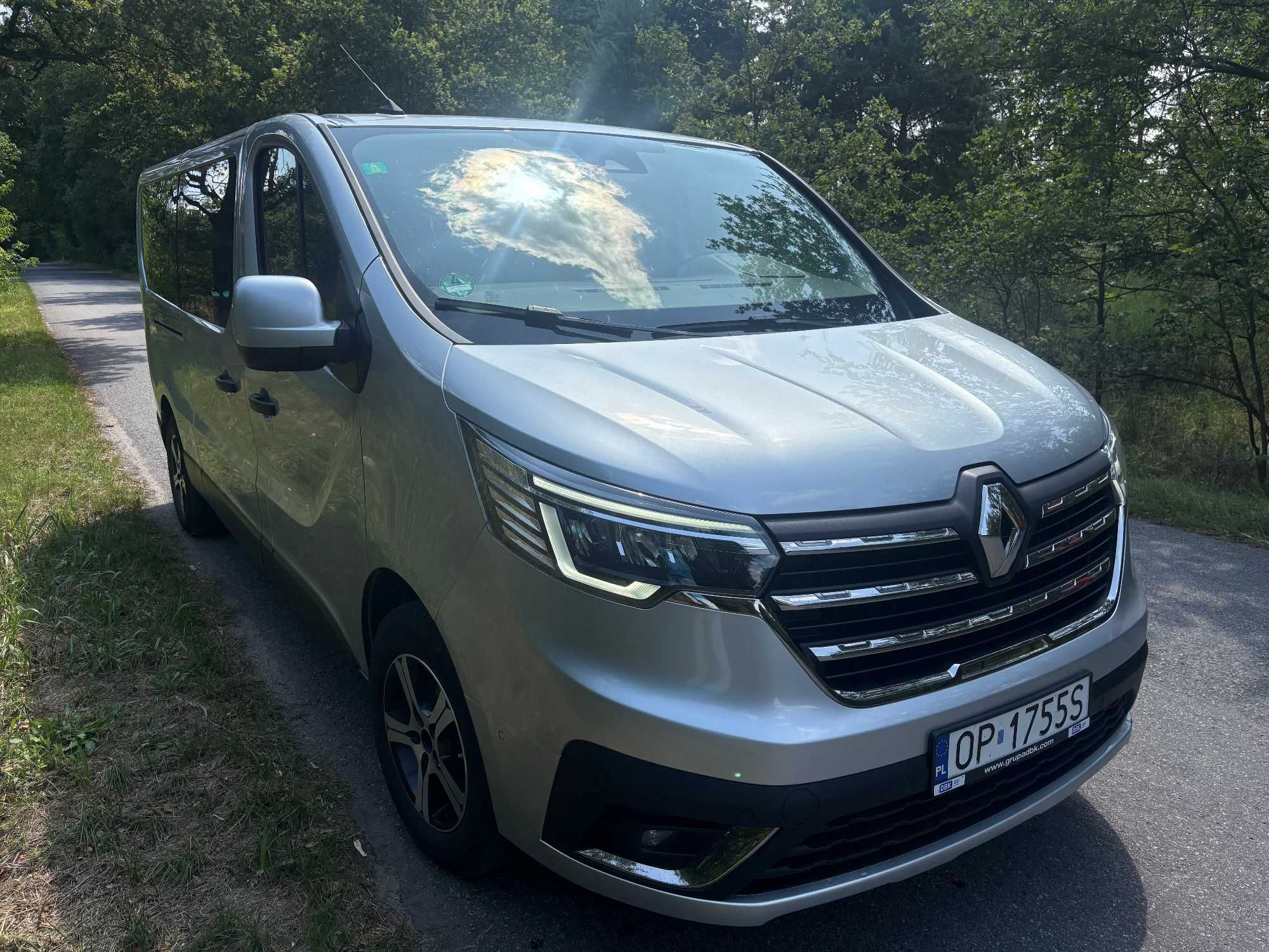 Renault Trafic 2,0