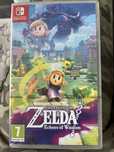 The Legend of Zelda: Echoes of Wisdom Gra NINTENDO SWITCH